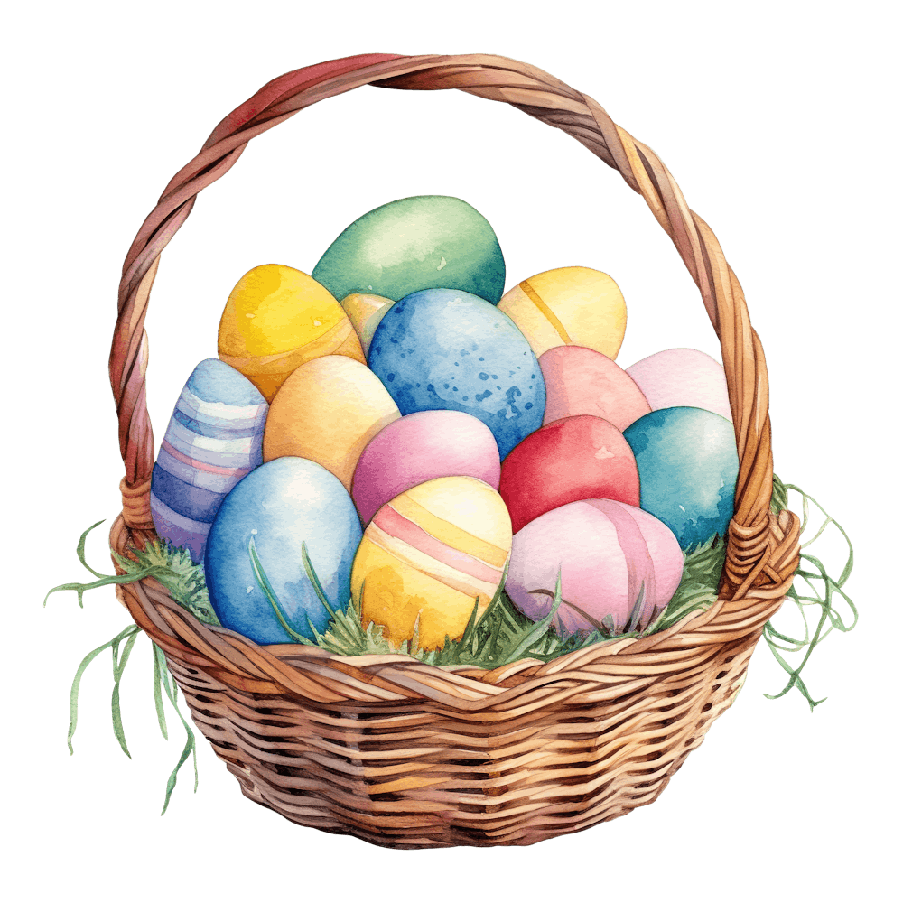 Easter Basket 8