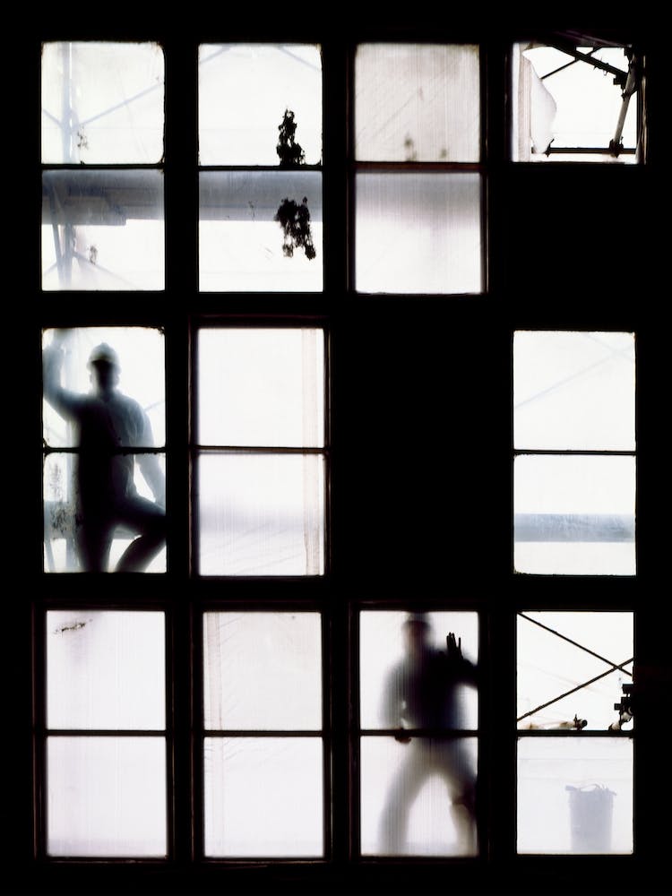 Restoration Work At The Historic Reading Terminal