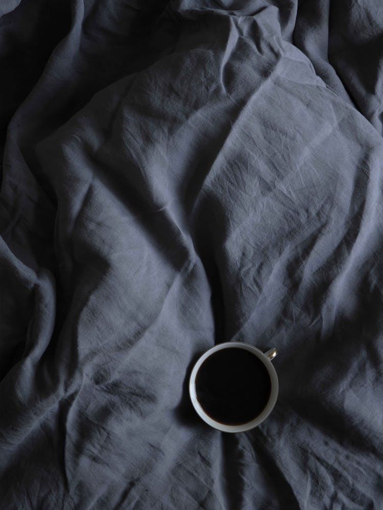 Coffee Time In Bed  Me&You