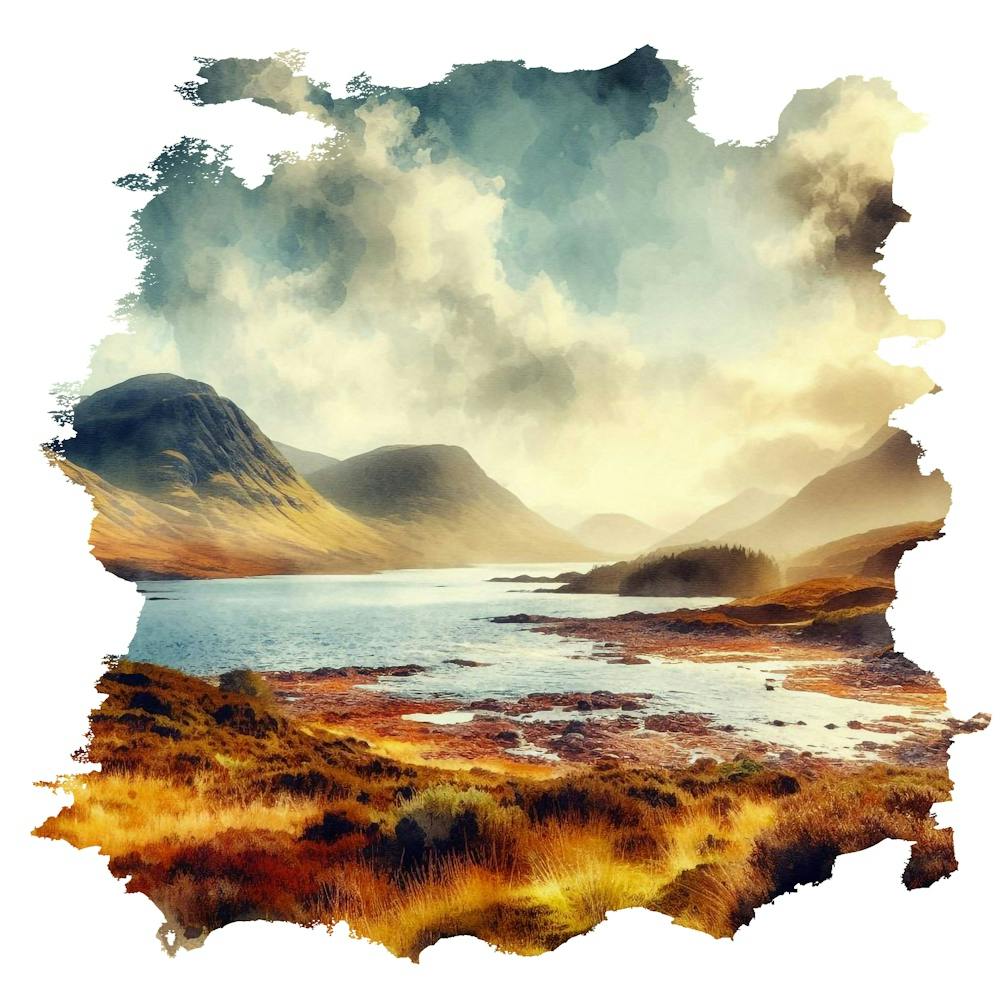 Scotland Landscape