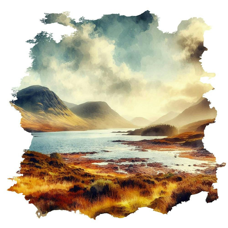 Scotland Landscape