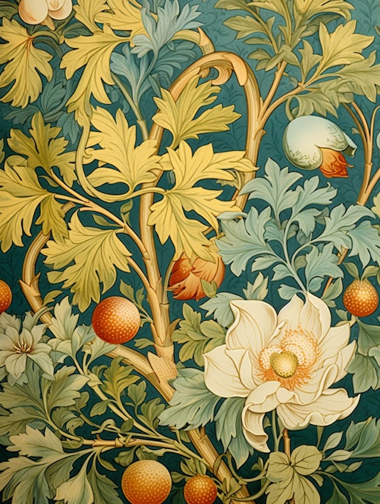 William Morris Wallpaper 119