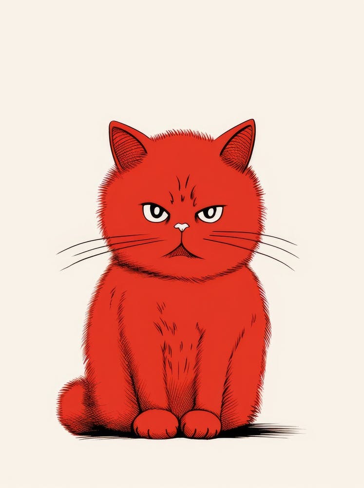 Red Cat 5