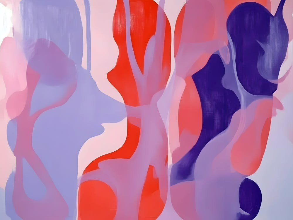 Abstract Painting 308