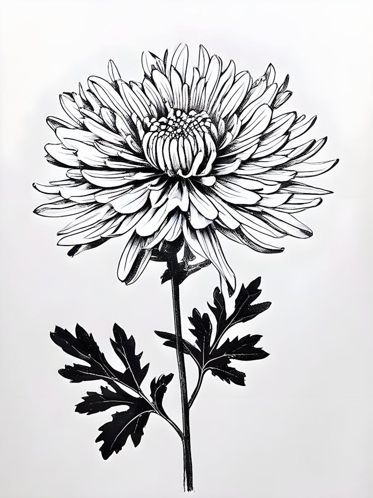 Chrysanthemum 10