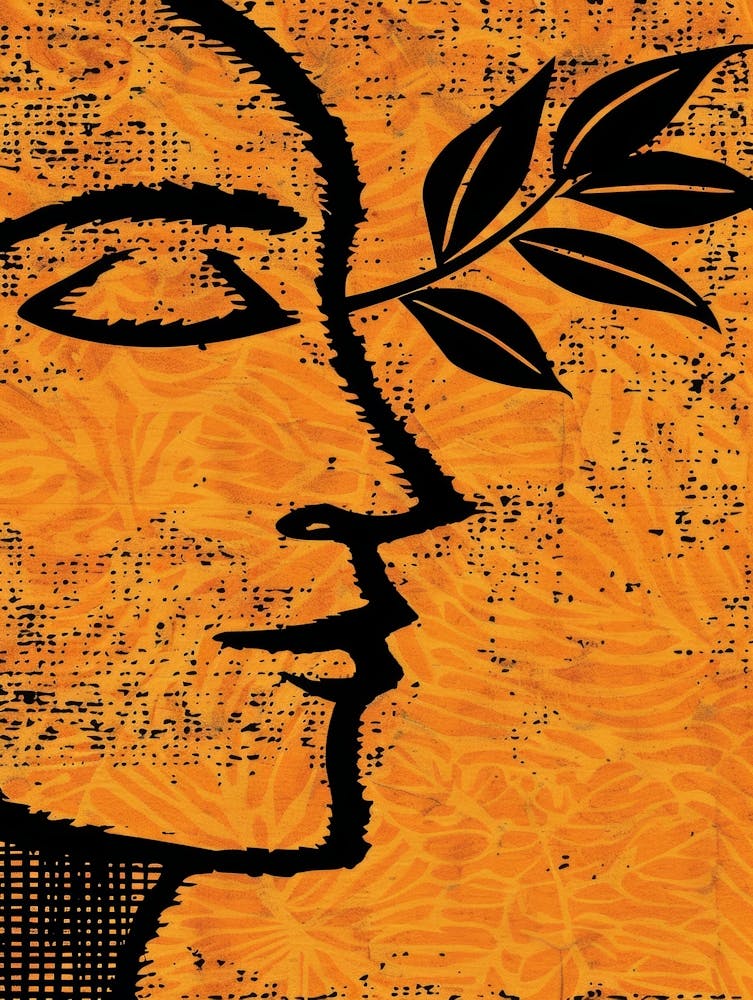 Portrait Of A Woman 645