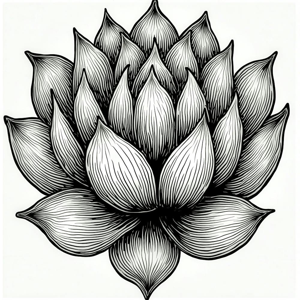 Lotus Flower 30
