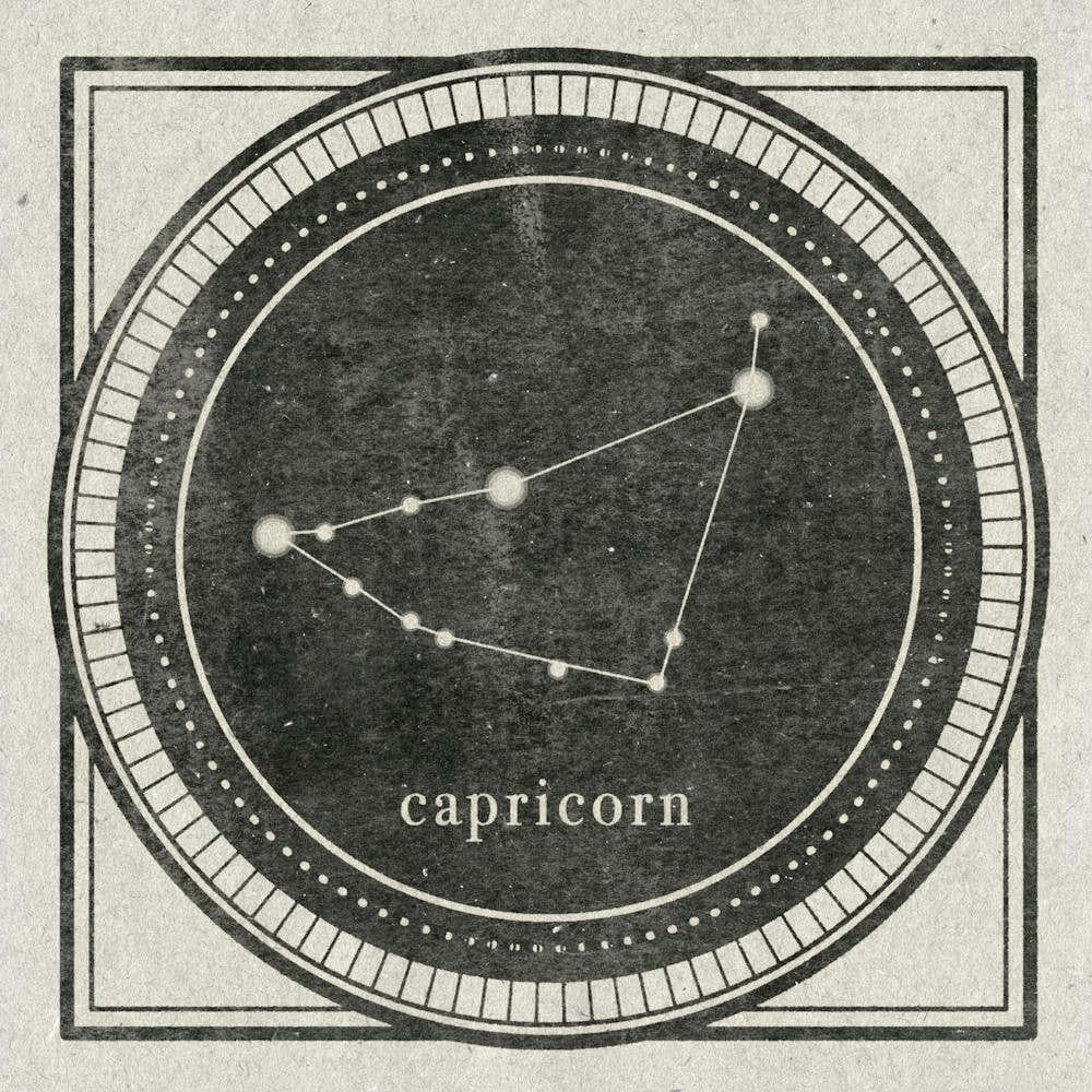 Zodiac Capricorn