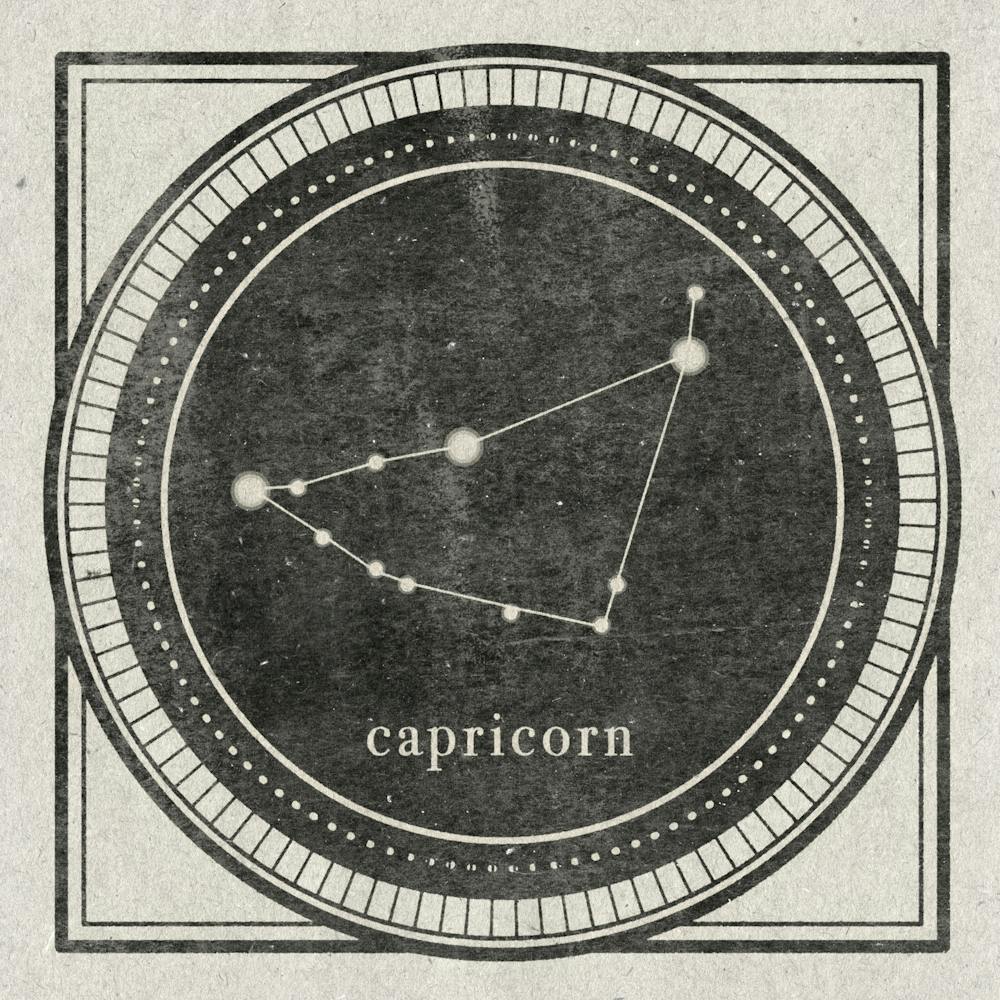 Zodiac Capricorn