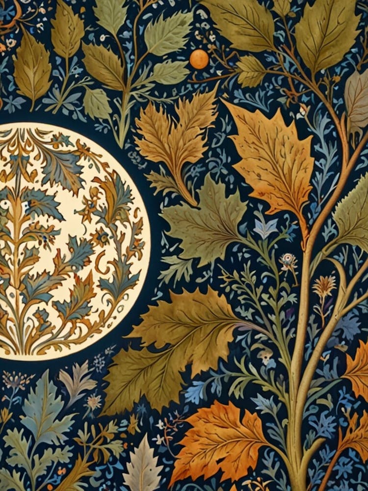 William Morris 36