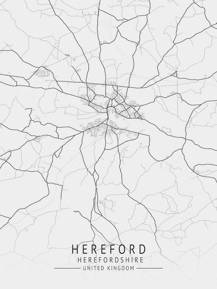 Herford, Herfordshire