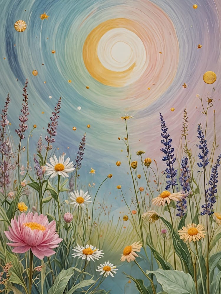 Joyful Wildflowers