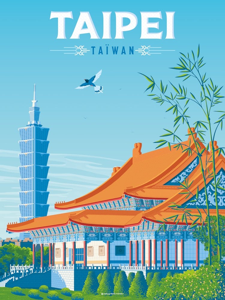 Taipei Taiwan Travel