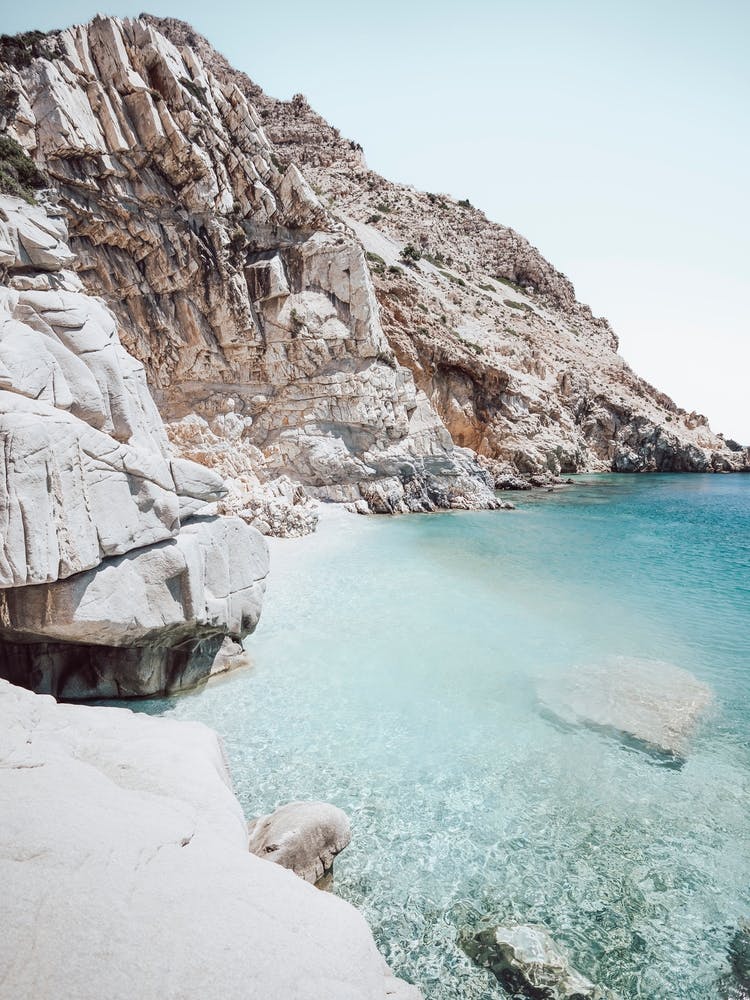 Ikaria, Seychelle S Beach
