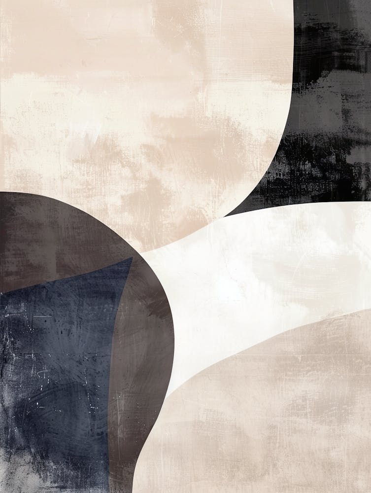 Sand Washed Harmony Minimalist Style