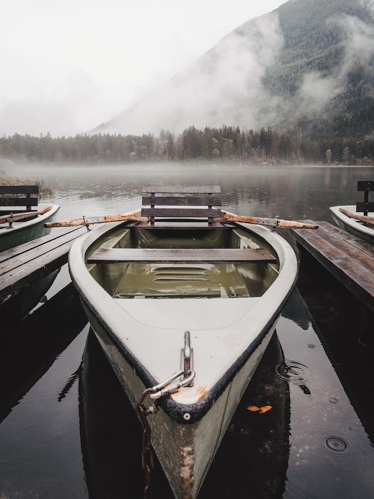 Rainy Lake Canoe
