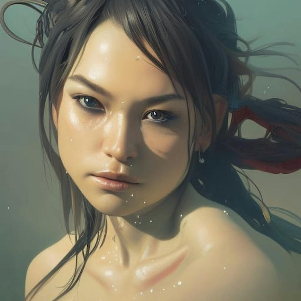 Asian Girl