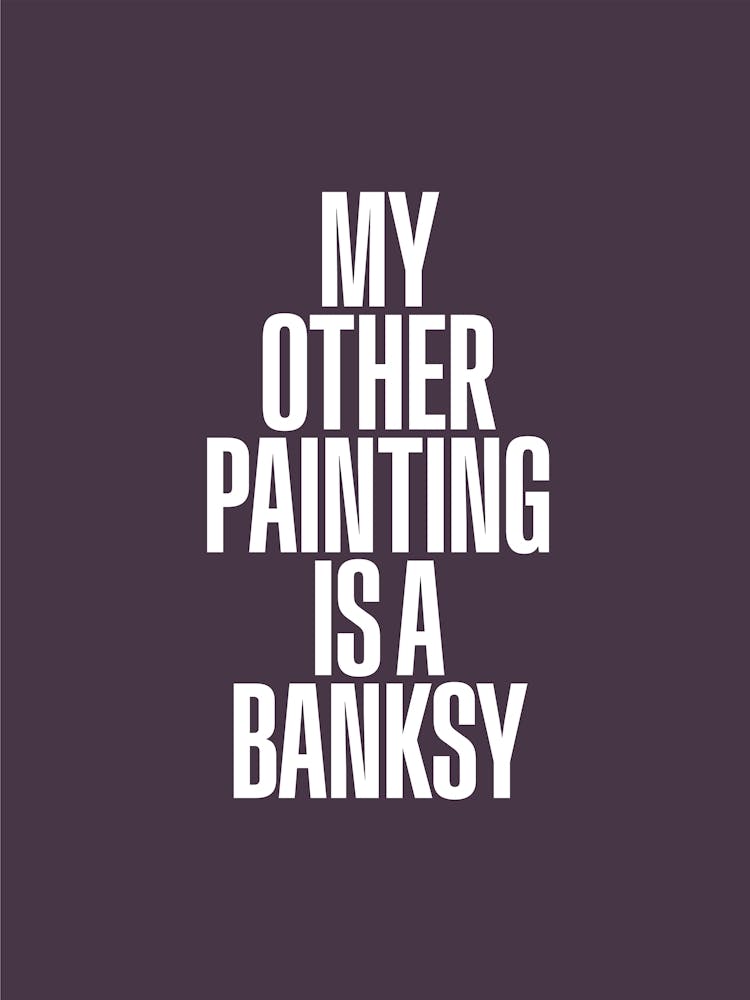 Other Banksy