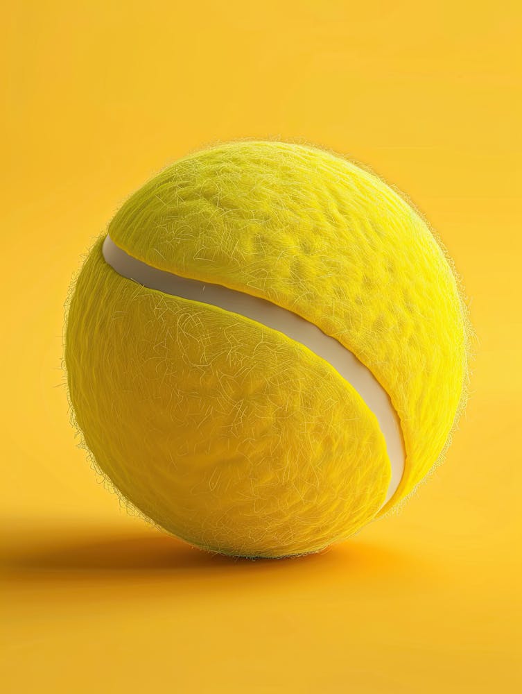 Whirlwind Bounce Tennis Ball