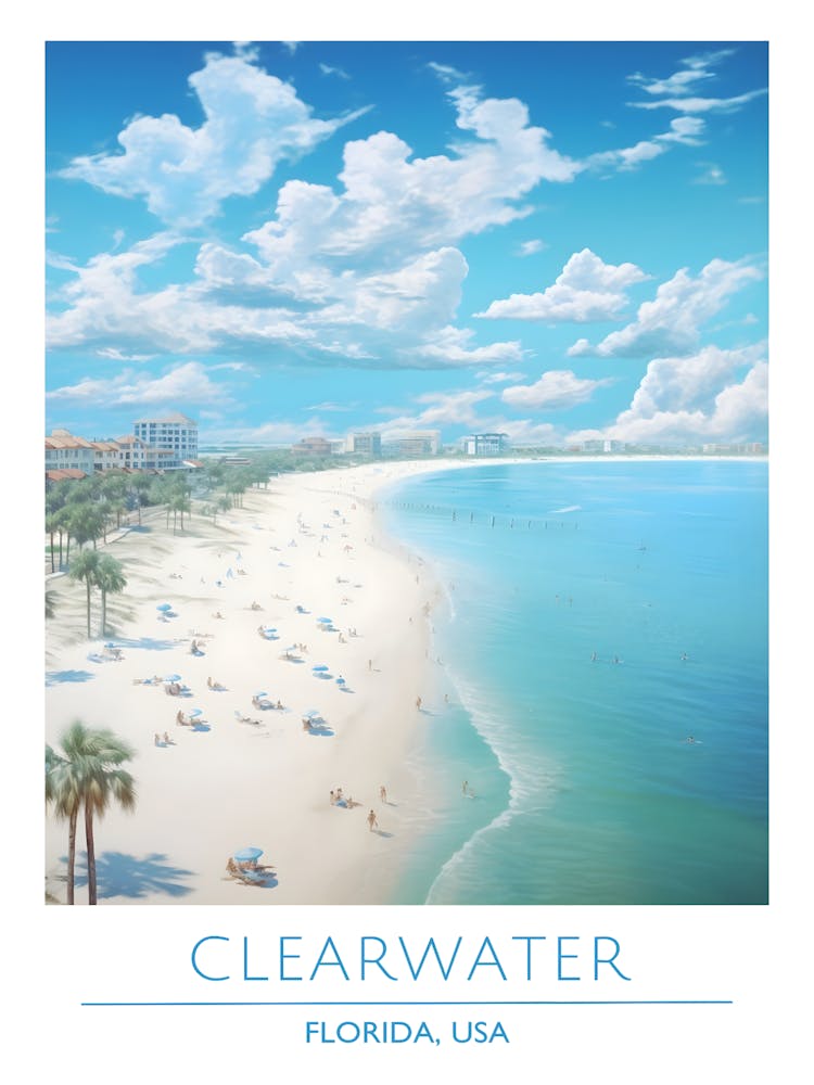 Clearwater Florida