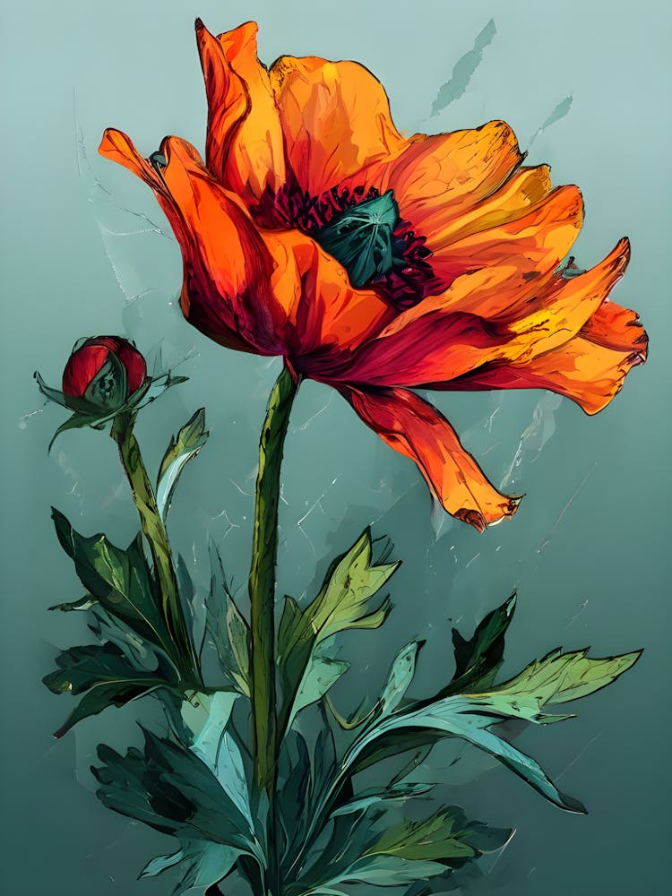 Coquelicots 57