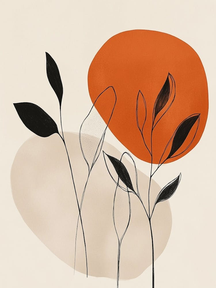 Abstract Painting 317