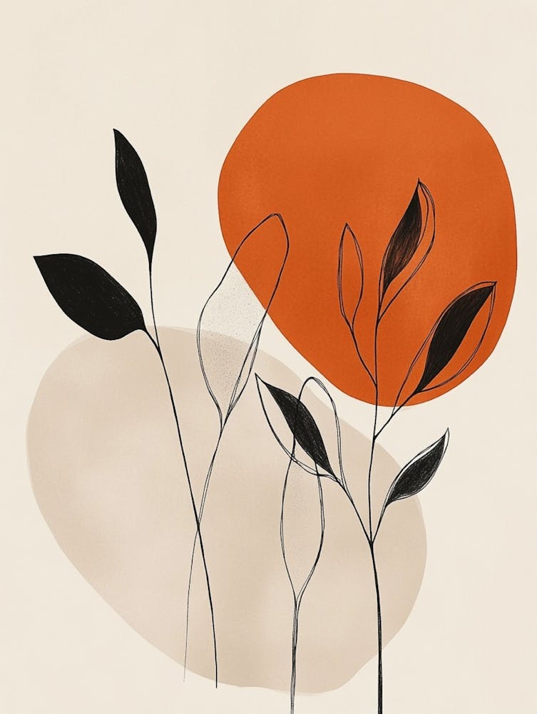 Abstract Painting 317