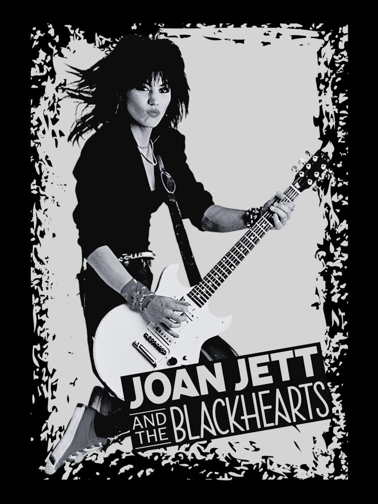 Joan Jett And The Blackhearts 2