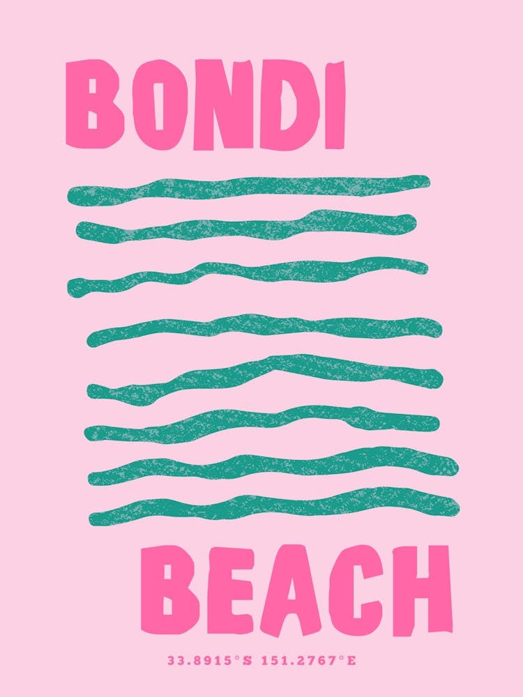 Bondi Beach 3