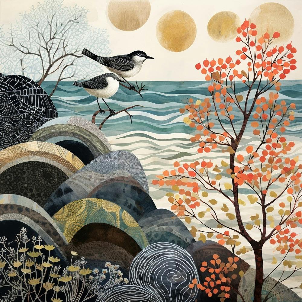 Bird In Nature Dipper 3