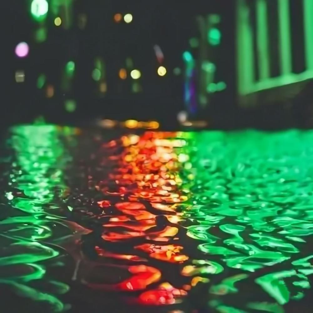 Rainy Night