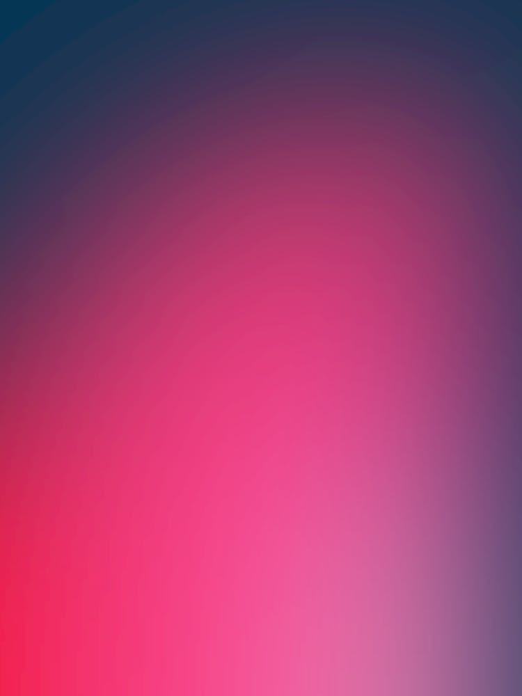 Magic Pink Aura Gradient