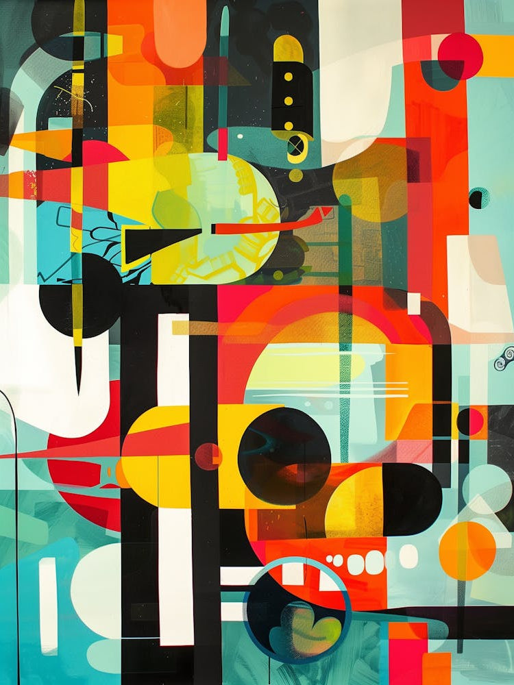 Abstract Painting 32