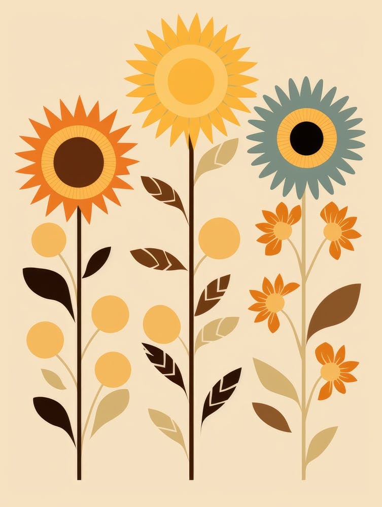 Sunflowers 13