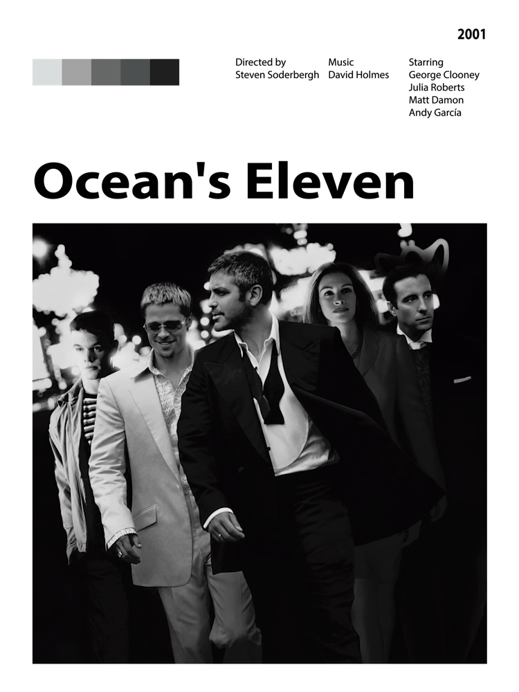 Ocean'S Eleven