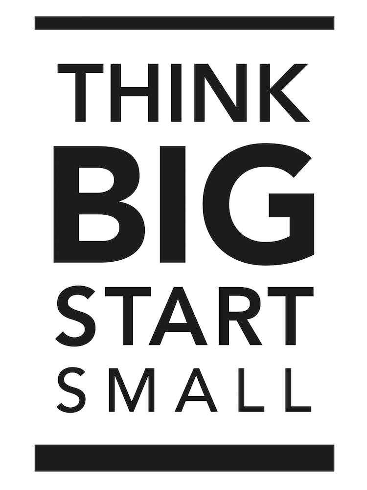 Think Big