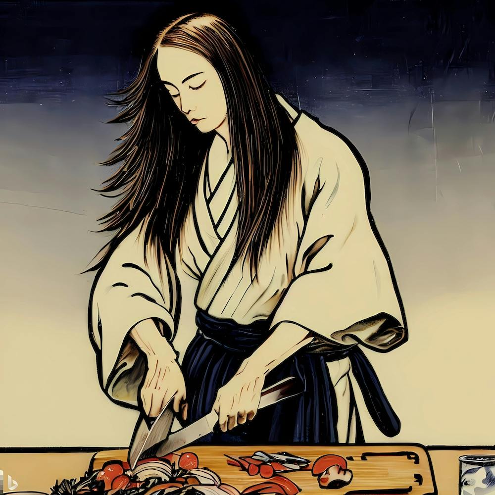 Koch-Samurai