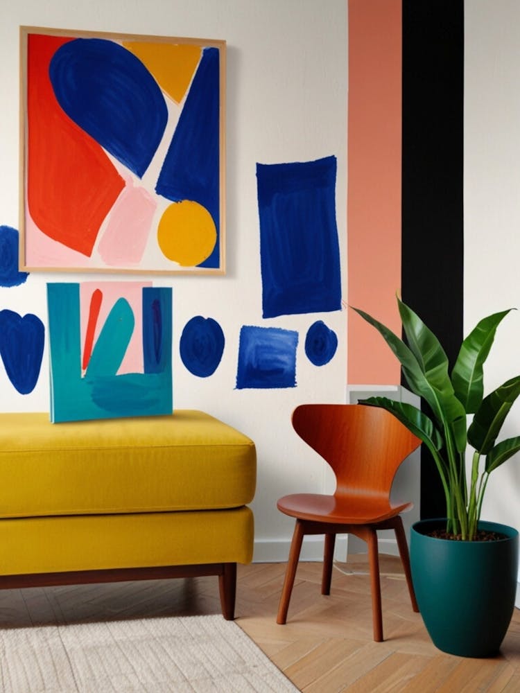 Abstract Painting 59