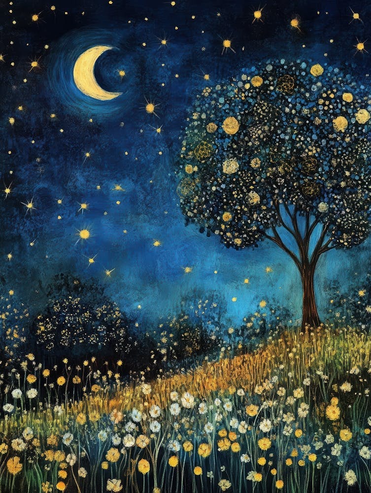 Nuit Dans Le Jardin 31