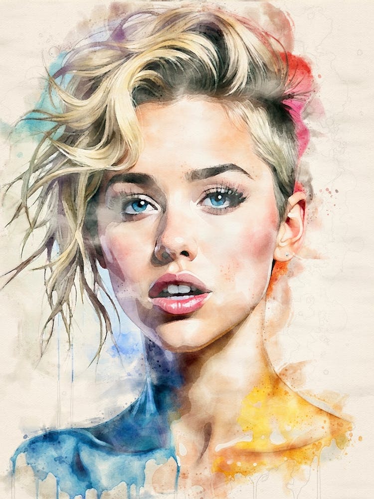Watercolor Painting