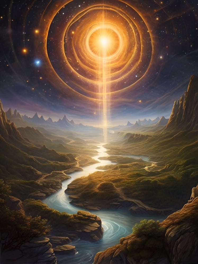 Ray Of Light