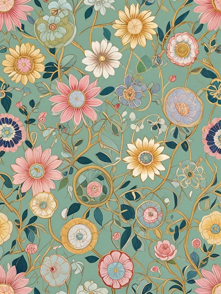 Floral 1