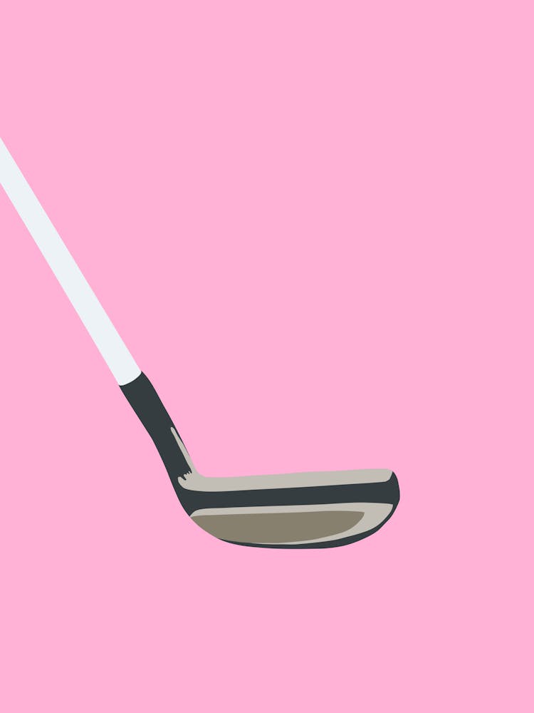 Golf Pink