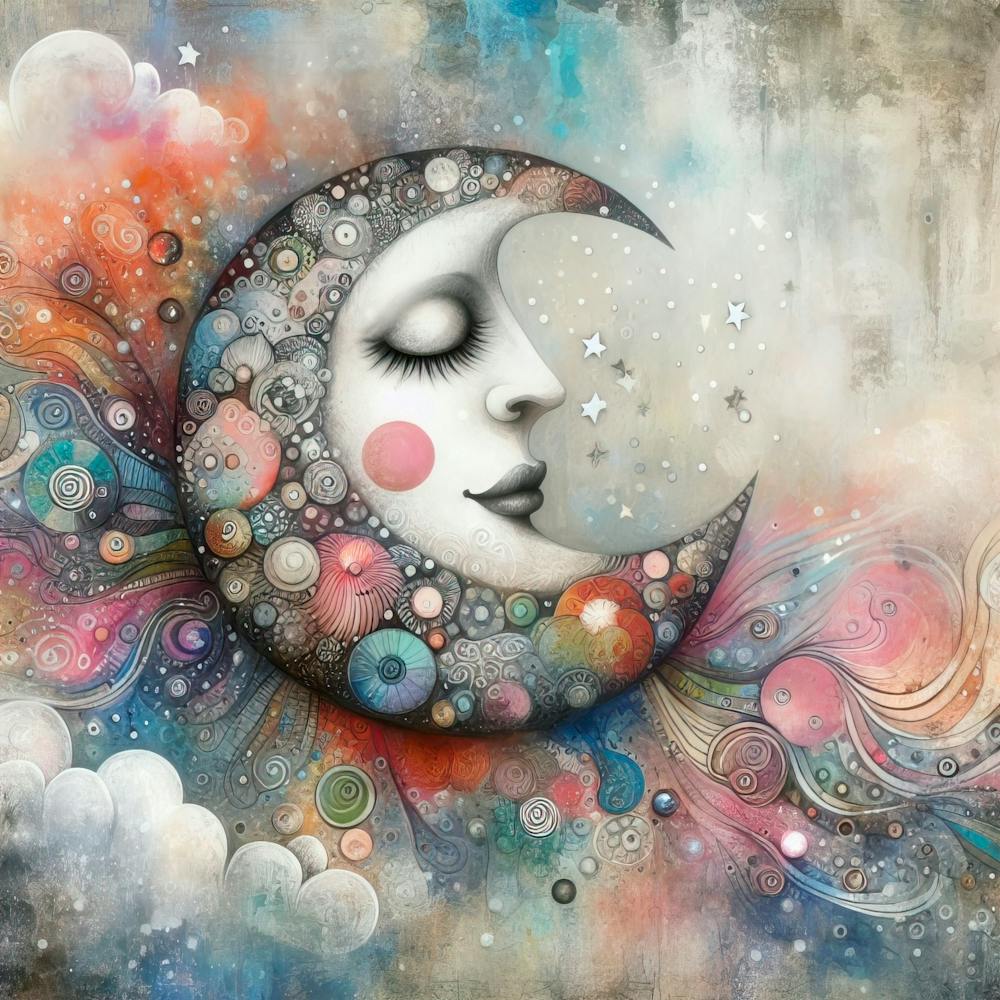Dreaming Of The Moon