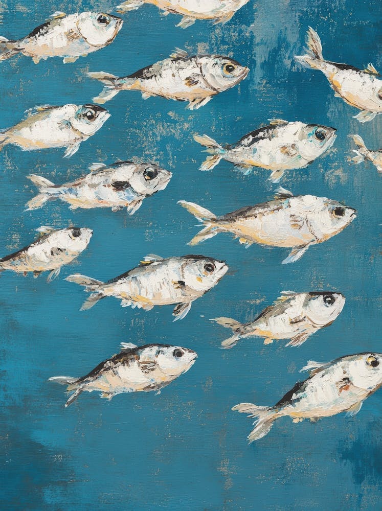 Fish In The Sea 5