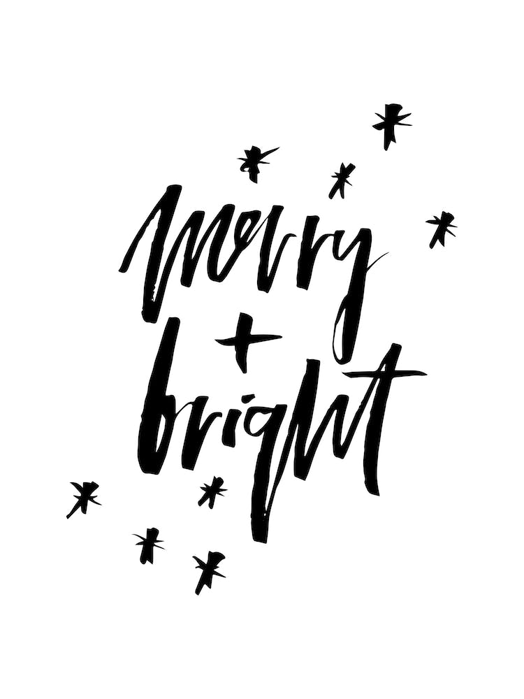 Merry And Bright