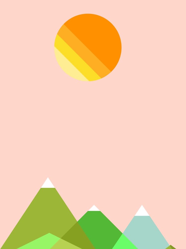 Mountain Landscape