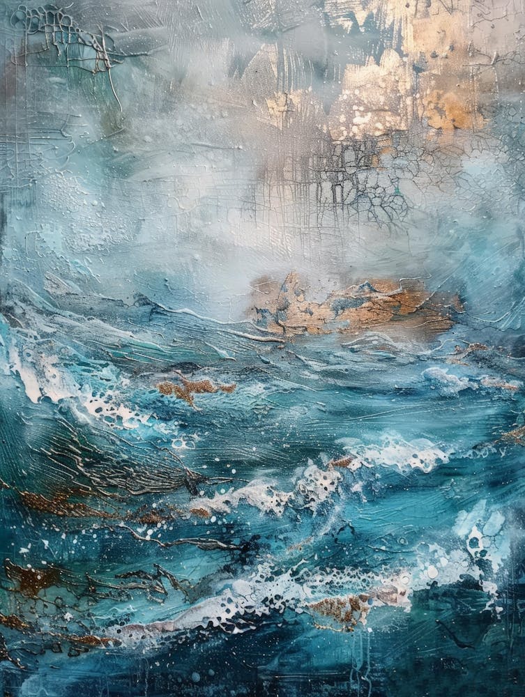 Seascape Painting
