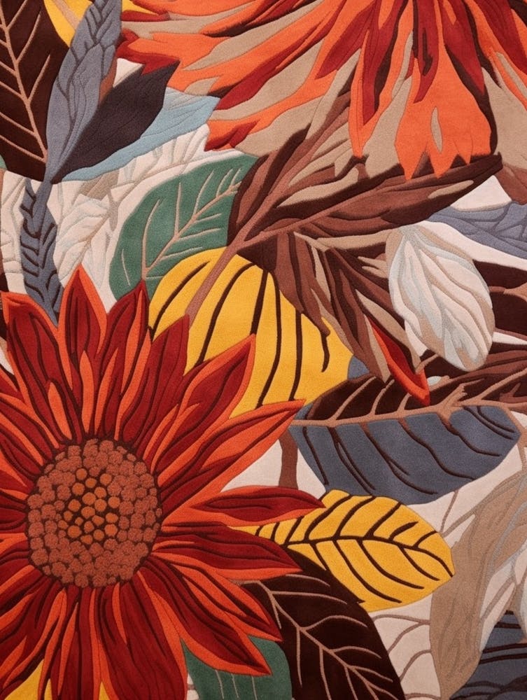 Fall Botanicals Gerbera Daisy