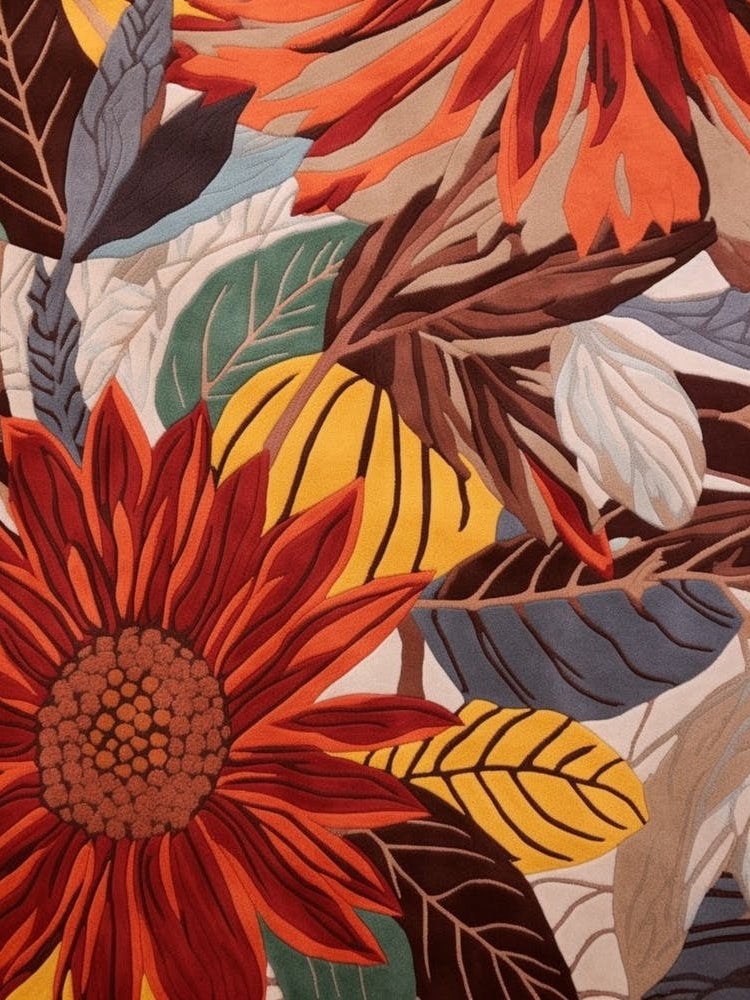 Fall Botanicals Gerbera Daisy